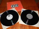 1972 Aphrodite's Child 666 Gatefold Double LP Record Vertigo Swirl Prog Rock