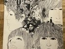 The Beatles Revolver Parlophone PMC 7009 LP Vinyl Album Mono 1st Edition First