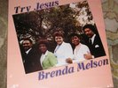 Private STILL SEALED 1983 Modern Soul Boogie Gospel LP - BRENDA MELSON - Morada
