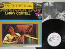 LARRY CORYELL BAREFOOT BOY FLYING DUTCHMAN PG-73 Japan OBI VINYL LP
