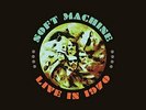 Soft Machine-Live in 1970 Vinyl / 12