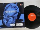 YANCY KOROSSY IDENTIFICATION BASF ULX-75-P Japan VINYL LP