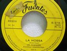 LOS PICAPIEDRA LA HOSSA  CUMBIA   # 222 LISTEN