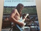 pink floyd - live at pompeii 71   - 2 x lp-  green colours