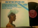 Mercury SR 90195 Rimsky-Korsakov Scheherazade Dorati FR6 FR1 CB 1959 NM