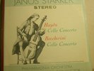 ANGEL 35725 JANOS STARKER HAYDN BOCCHERINI CELLO CTOS GIULINI SEALED