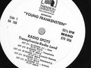 YOUNG FRANKENSTEIN mono Radio Spots promo 20th Century Fox 109 unplayed NearMint