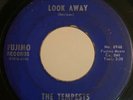 Garage Rocker 45 The Tempests Look Away on Fujimo HEAR