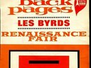 BYRDS My Back Pages Rare French EP 7
