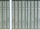 COMPLETE PHILIPS MOZART EDITION 148 LPs in 16 Boxes Haebler, Szeryng, Grumiaux