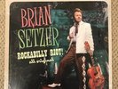 Brian Setzer Rockabilly Riot All Original LP Vinyl