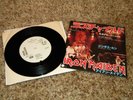 IRON MAIDEN Japan Promo Wrathchild WLP 7