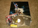 IRON MAIDEN Japan Promo The Number Of The Beast WLP EMS-91034, POSTER, Handbill