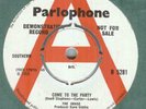 THE IMAGE**COME TO THE PARTY**DEMO**MOD**BEAT**LISTEN TO IT