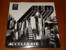 REM ACCELERATE 2x LP CD SPECIAL GATEFOLD EDITION 45RPM VINYL US 1st PRESS   New