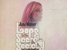 WEAVER, JANE-Loops In The Secret Society (Coloured Vinyl) (UK IMPORT) VINYL NEW