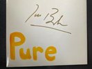 The Lightning Seeds ‘Pure’ 7in Vinyl SIGNED Ian Broudie