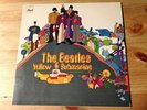 The Beatles Yellow Submarine Nothing is real EMI Apple LP Vinyl