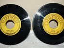 Sun Carl Perkins 234 Blue Suede Shoes/Honey Dont-261 Matchbox/Your True Love VG