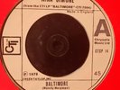 NINA SIMONE BALTIMORE / FORGET