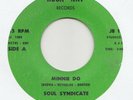FUNK / BREAKS -- SOUL SYNDICATE --- MINNIE DO