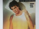 RICK SPRINGFIELD Working Class Dog AFL13697 LP Vinyl VG++ RARE Alternate Cover