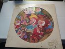 SNOW WHITE WALT DISNEY, PICTURE DISC VINYL RECORD