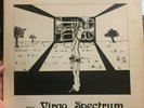 Milton Ward & Virgo Spectrum Feat. Carlos Garnett & Cecil McBee. VINYL VG. USED