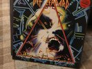 DEF LEPPARD: HYSTERIA Vinyl Lp
