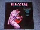ELVIS PRESLEY - Raised on rock / For ol' times sake - LP / 33T