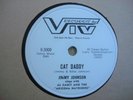 RARE VIV ARIZONA ROCKABILLY - CAT DADDY - MINT COND.78 JIMMY JOHNSON & AL CASEY