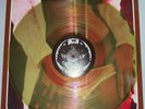 QUEENS OF THE STONE AGE, SELF TITLED, GATEFOLD, TRANS GOLD COLORED VINYL LP, ***