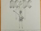 AC/DC  Flick of the Switch  Vinyl. 1983 1st pressing.  Rock/Metal.