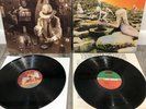 LED ZEPPELIN: Houses Of The Holy & In Through The Out Door Vinyl LP Lot