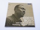 EDDIE BOYD & HIS BLUES BAND  'S/T' LP UK DECCA 1967 MONO PETER GREEN JOHN MAYALL
