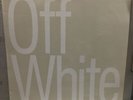 The Beatles Off White Record WHT868 White Vinyl