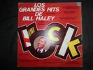 BILL HALEY Y SUS COMETAS   RARE  LP  ORFEON  ' LOS GRANDES HITS '  (MEX.)