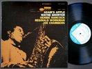 WAYNE SHORTER Adam's Apple LP BLUE NOTE BST 84232 US 1966 Herbie Hancock CLEAN