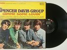 LP  THE SPENCER DAVIS GROUP   GIMME SOME LOVIN'     USA 1967