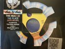 Talking Heads / Wildling Side by Side Marble Blue Pink Color 7” Vinyl Record RSD