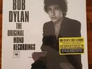 Bob Dylan The Original Mono Recordings Factory Sealed 9 lp  Box Set