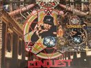 Mix Master Mike Conquest Ltd RED Vinyl LP With Bonus Mix CD New MCA Beastie Boys
