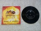 JEFFERSON AIRPLANE CROWN OF CREATION  VINYL RECORD 7