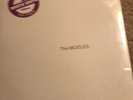 The Beatles White Album Sealed Lp Sebx 11841 White Vinyl 1978