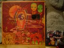 BIG BOY PETE World War IV LP/1969 UK/Psych/Pete Miller/Apple Records/OOP Akarma