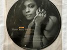 DIANA ROSS - The Boss/I'm Coming Out 1994 Picture Disc LP Motown PROMO NM/VG+