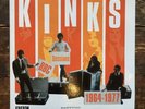 THE KINKS BBC Sessions Sanctuary England Gatefold LP Vinyl 3 Record Set VG+ - NM