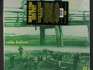 RISING STORM: Calm Before LP (re, yellow vinyl, gatefold, poster, title tag on