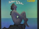 STACK: Above All LP (Italy, 180 gram re, sm tear at opening, close to M-)