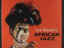 LES BAXTER: African Jazz LP Sealed (UK, reissue) Easy Listening